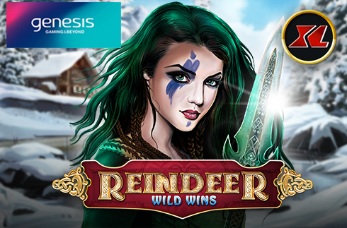 Reindeer Wild Wins XL